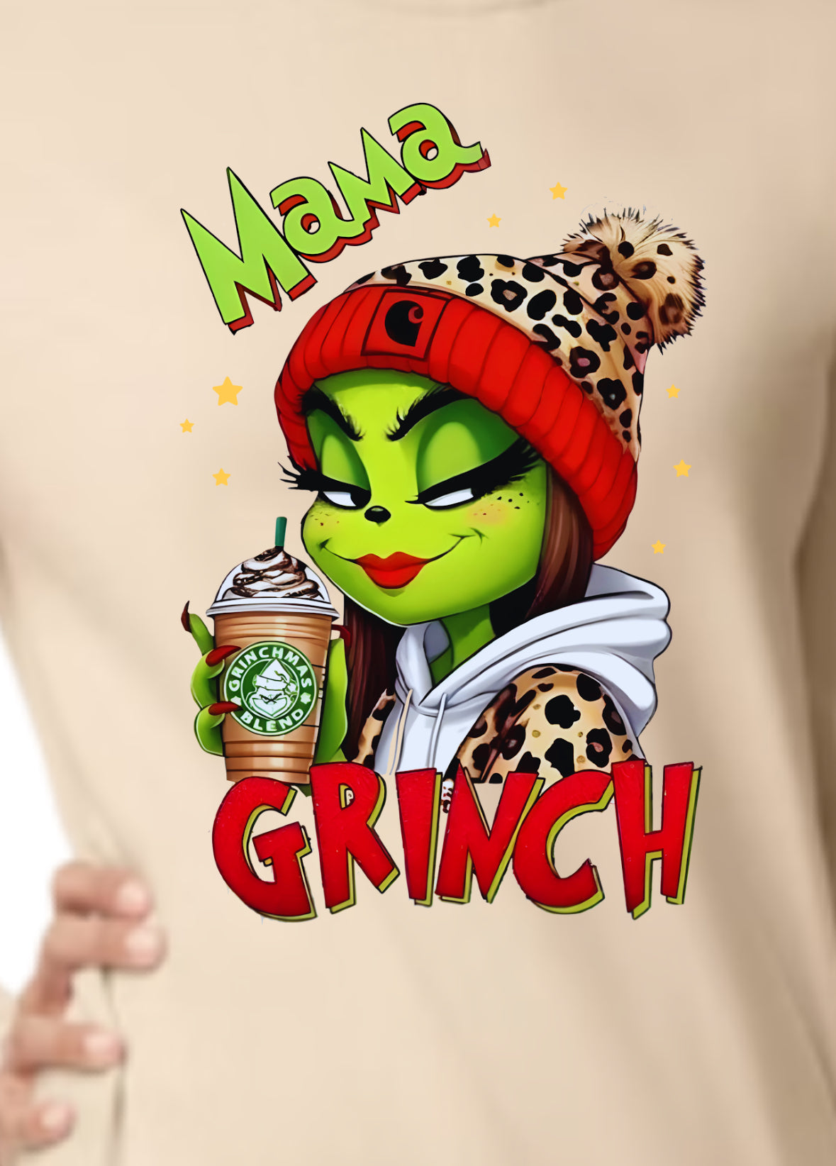Mama Grinch