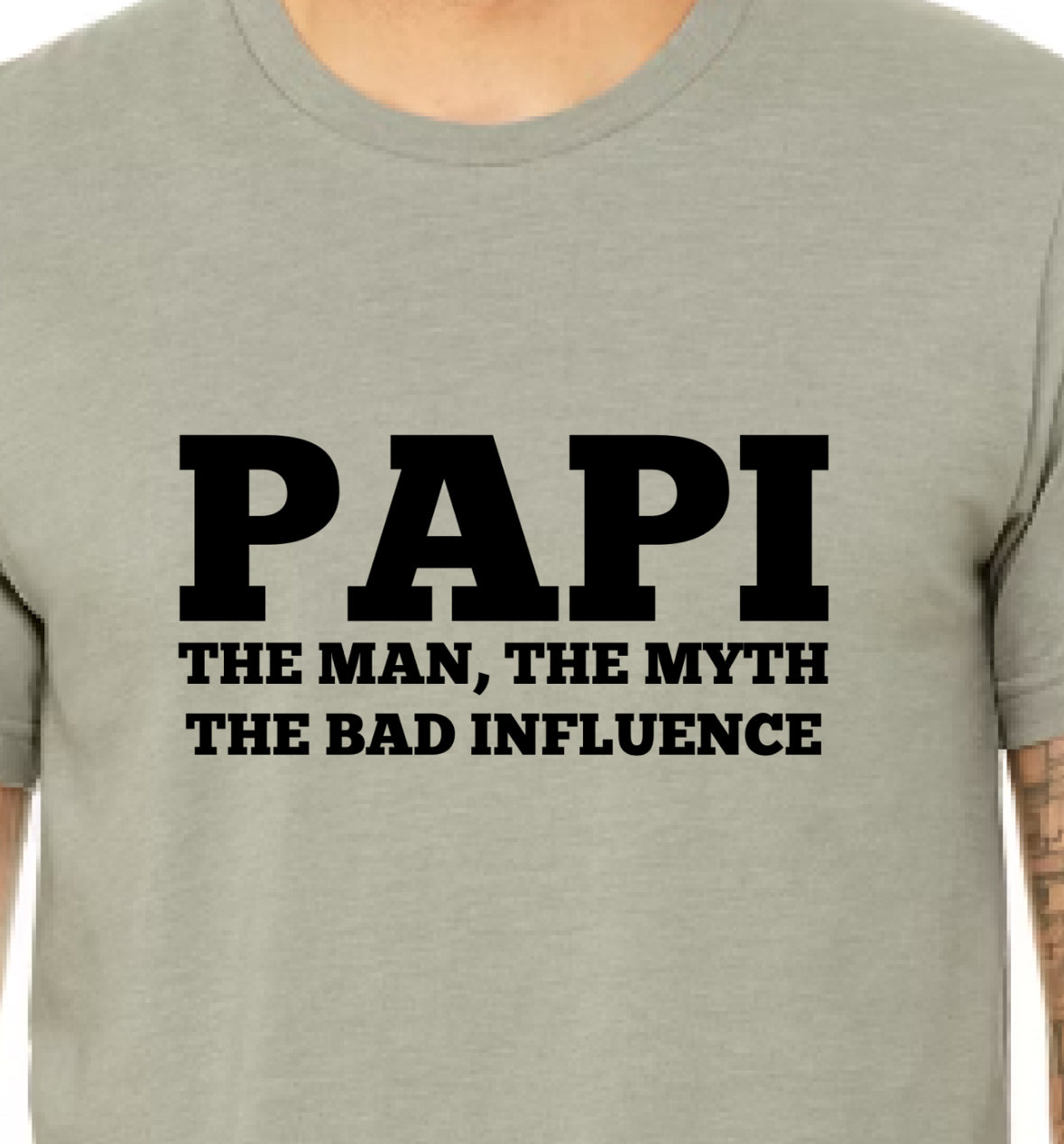 Bad Influence
