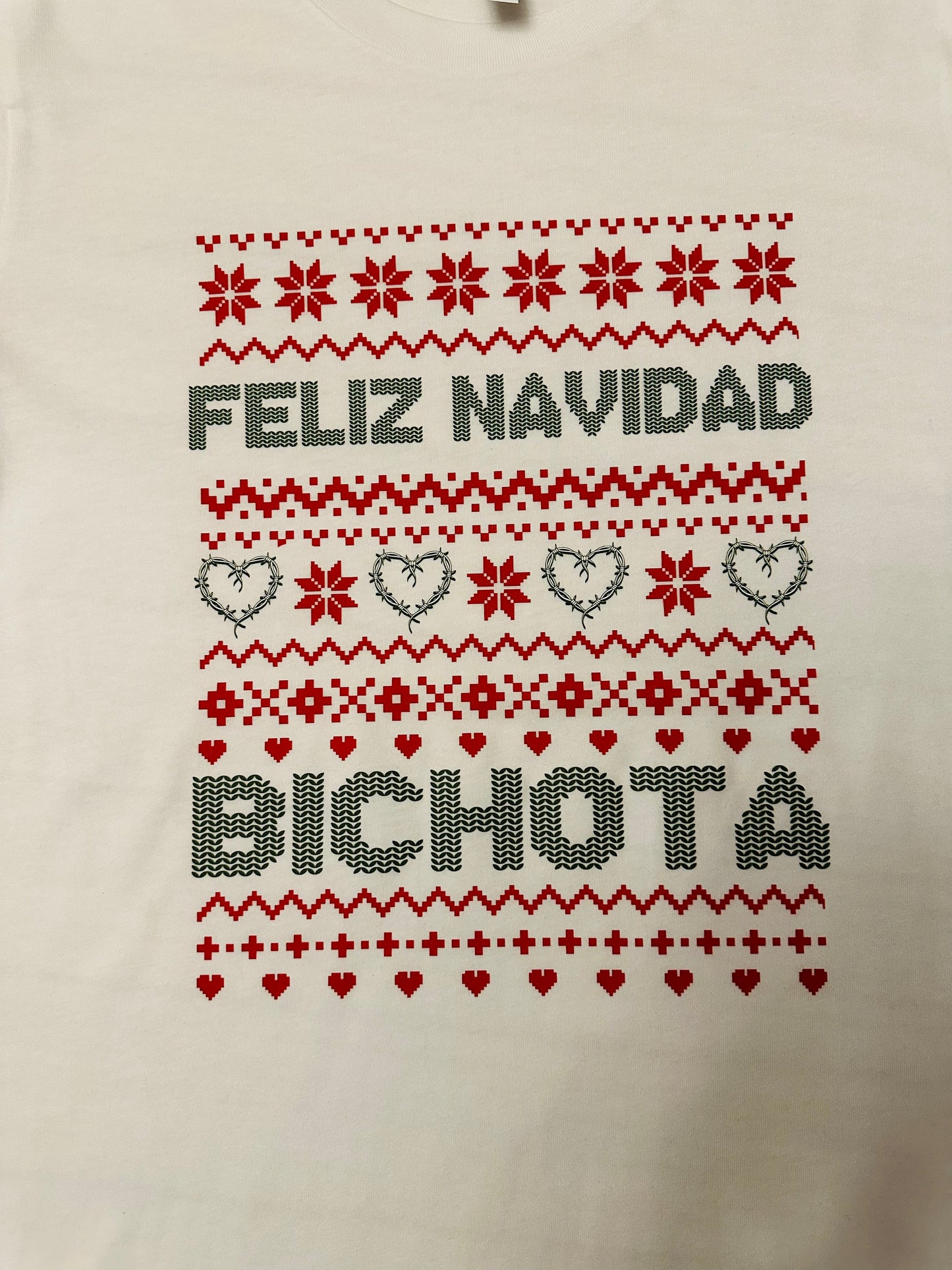 Feliz Navidad Bichota