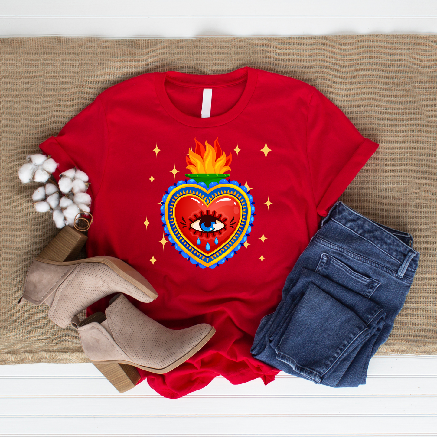 Sagrado Corazón