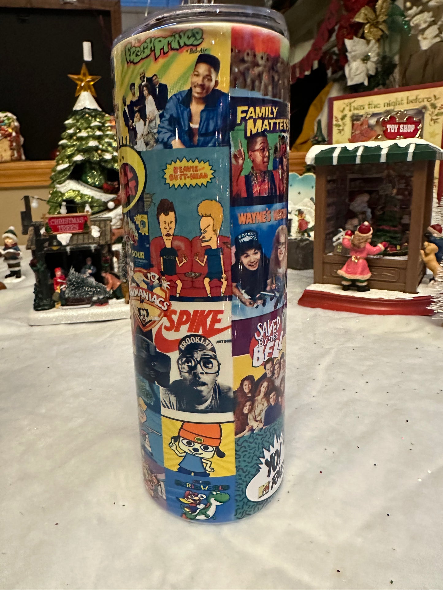 I love the 90s Tumbler
