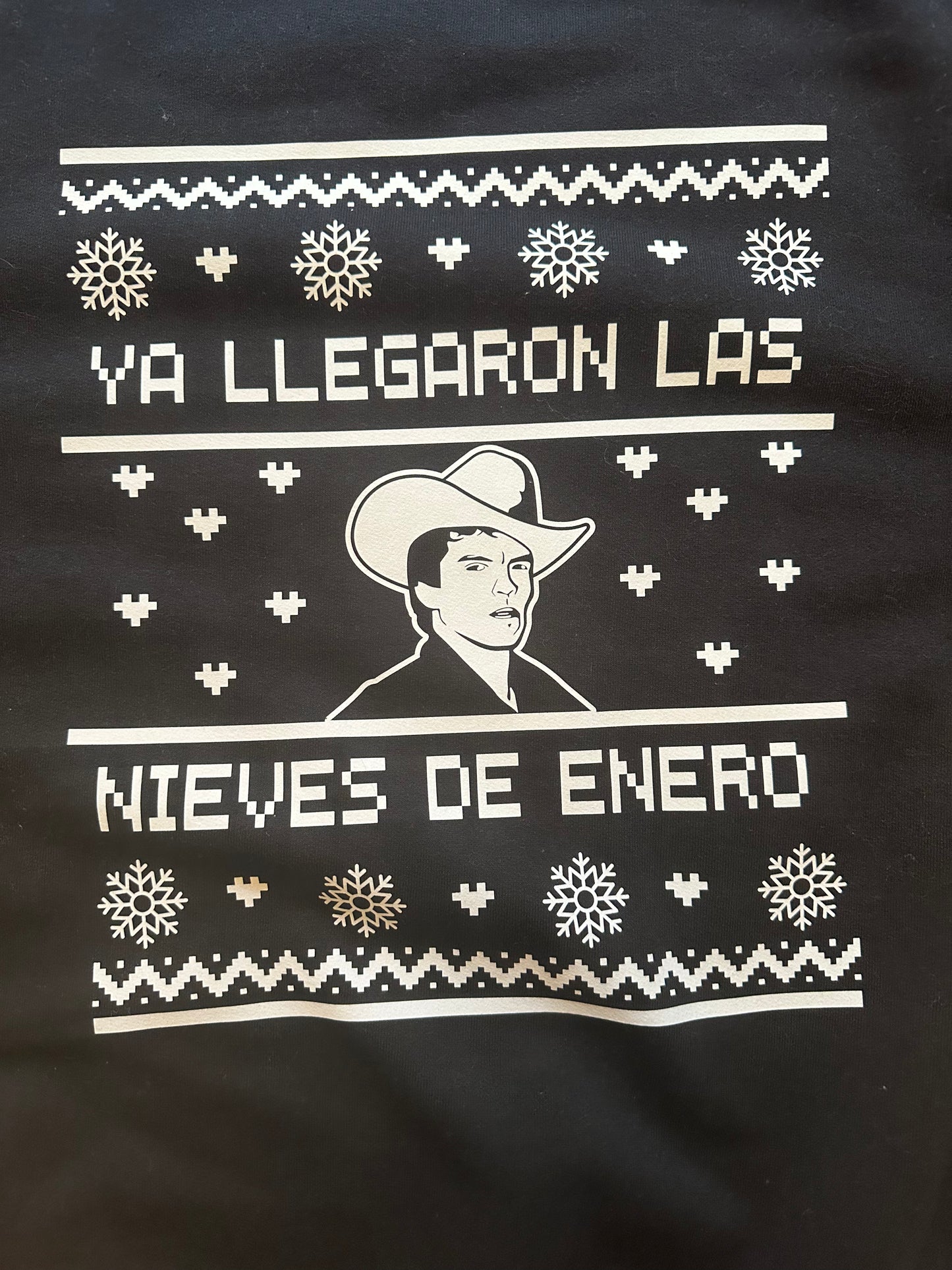 Nieves de Enero