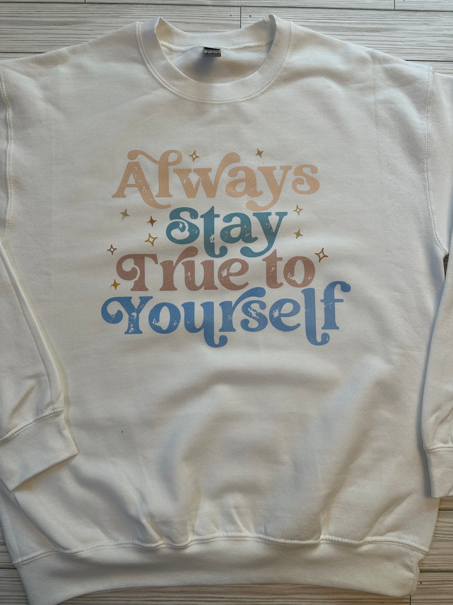 Stay True