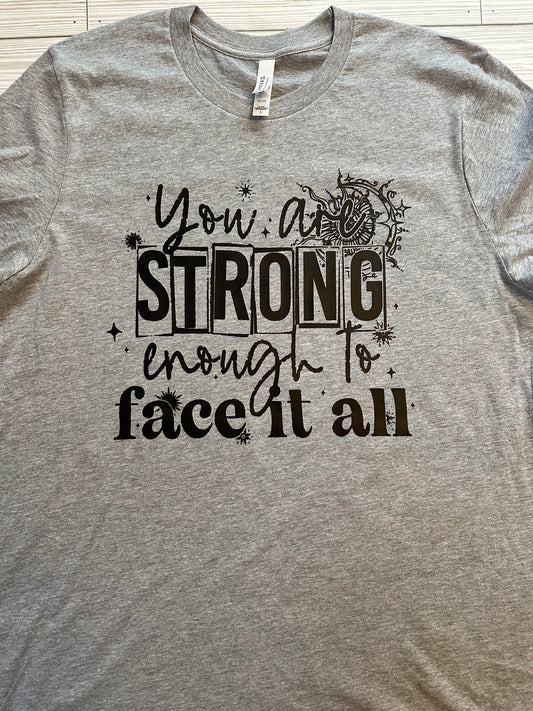 Strong Enough