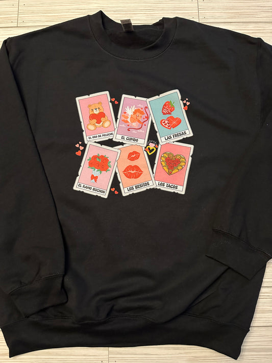 Valentine Loteria