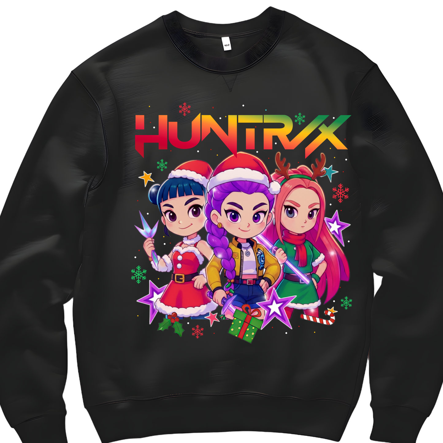 Huntrix Chistmas Adult