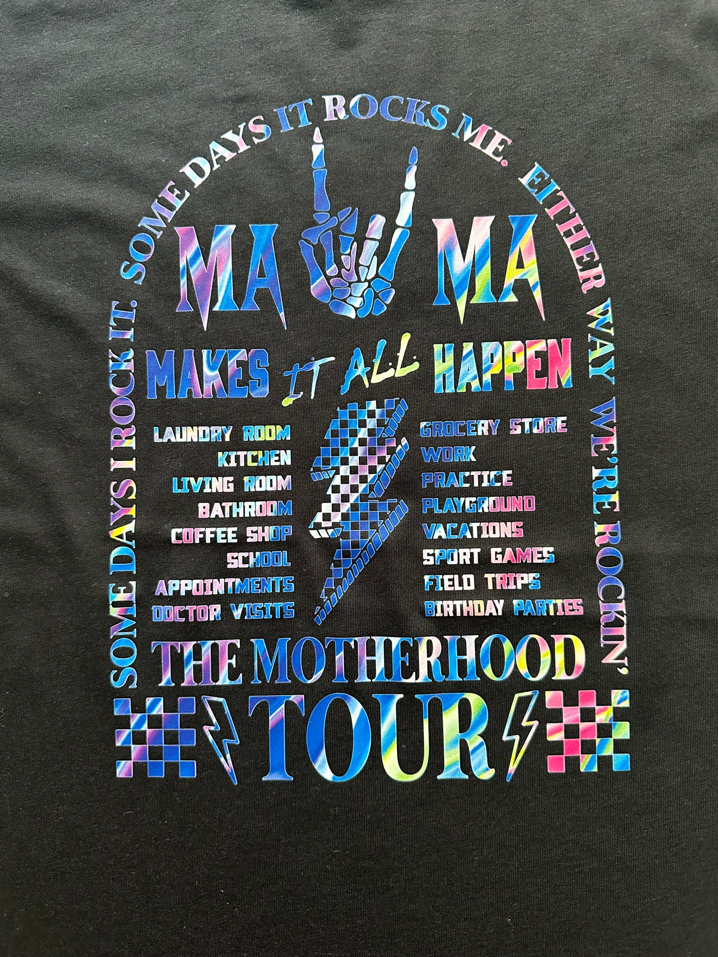 The Motherhood Tour