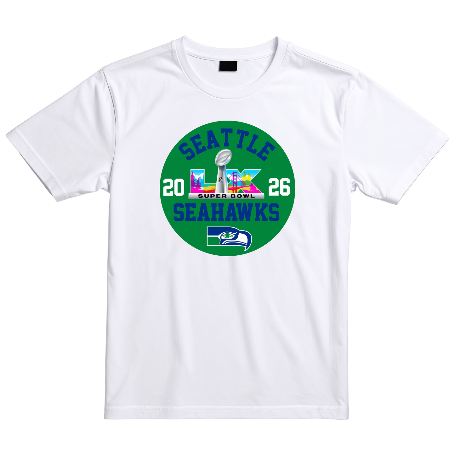Seahawks Super Bowl T-Shirt