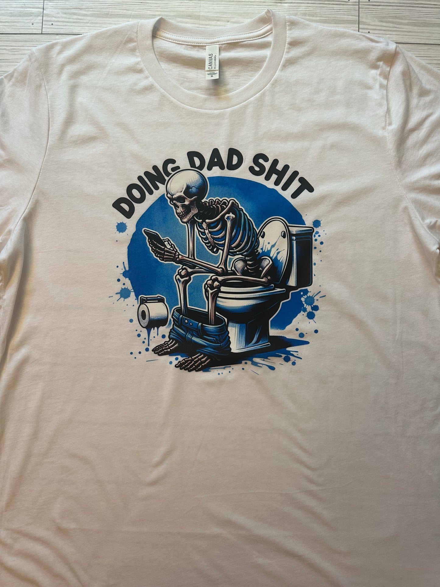 Doing Dad Shit
