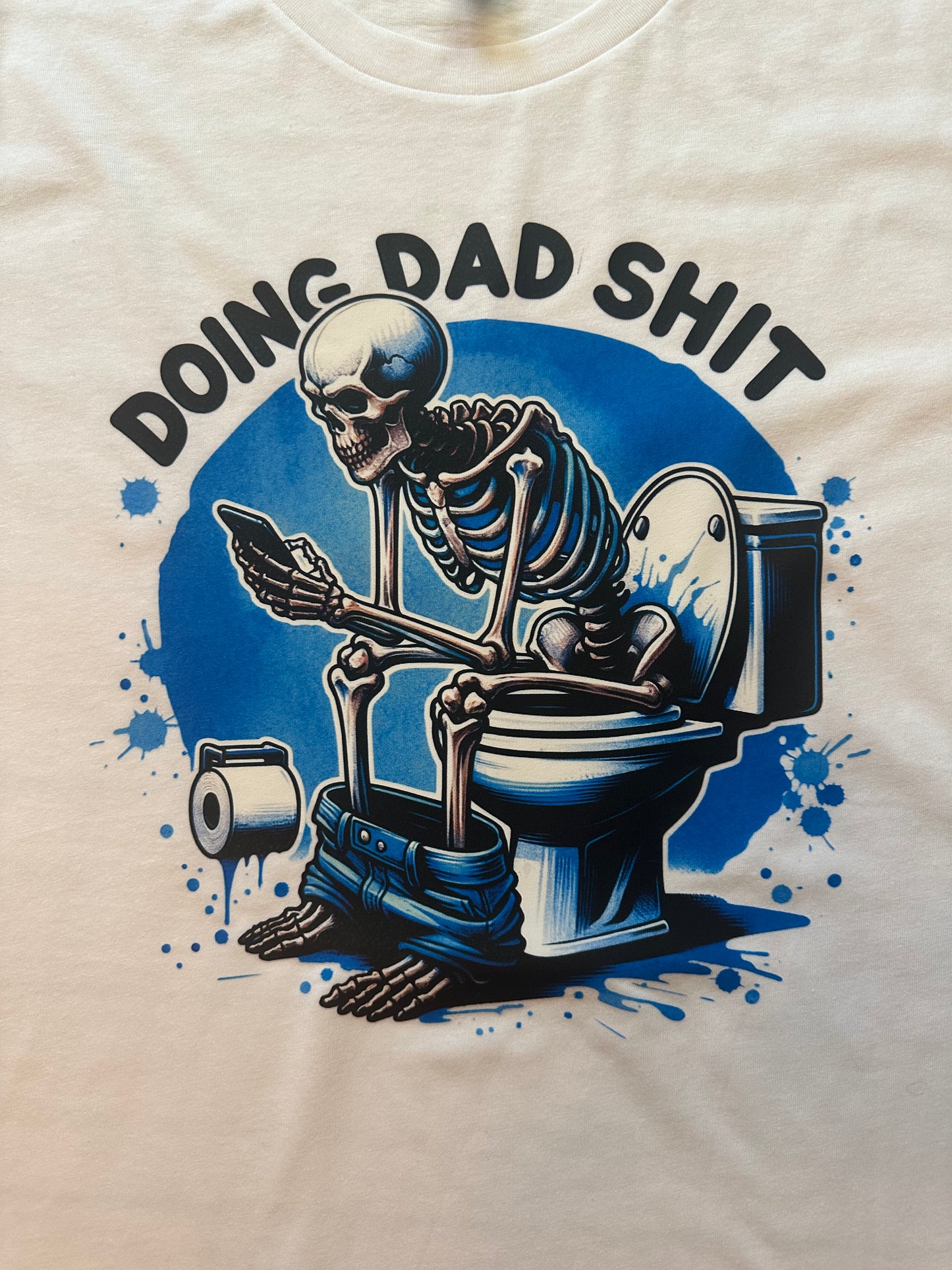Doing Dad Shit