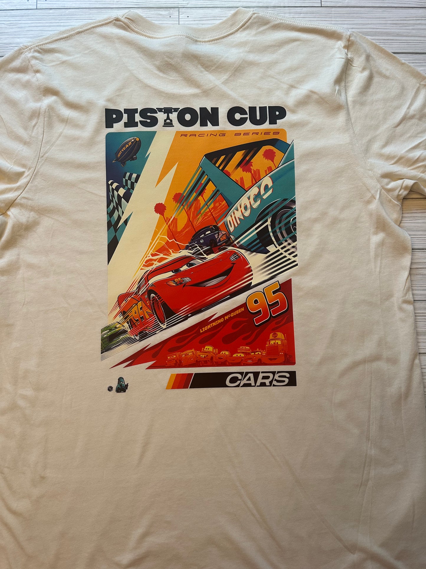 Piston Cup