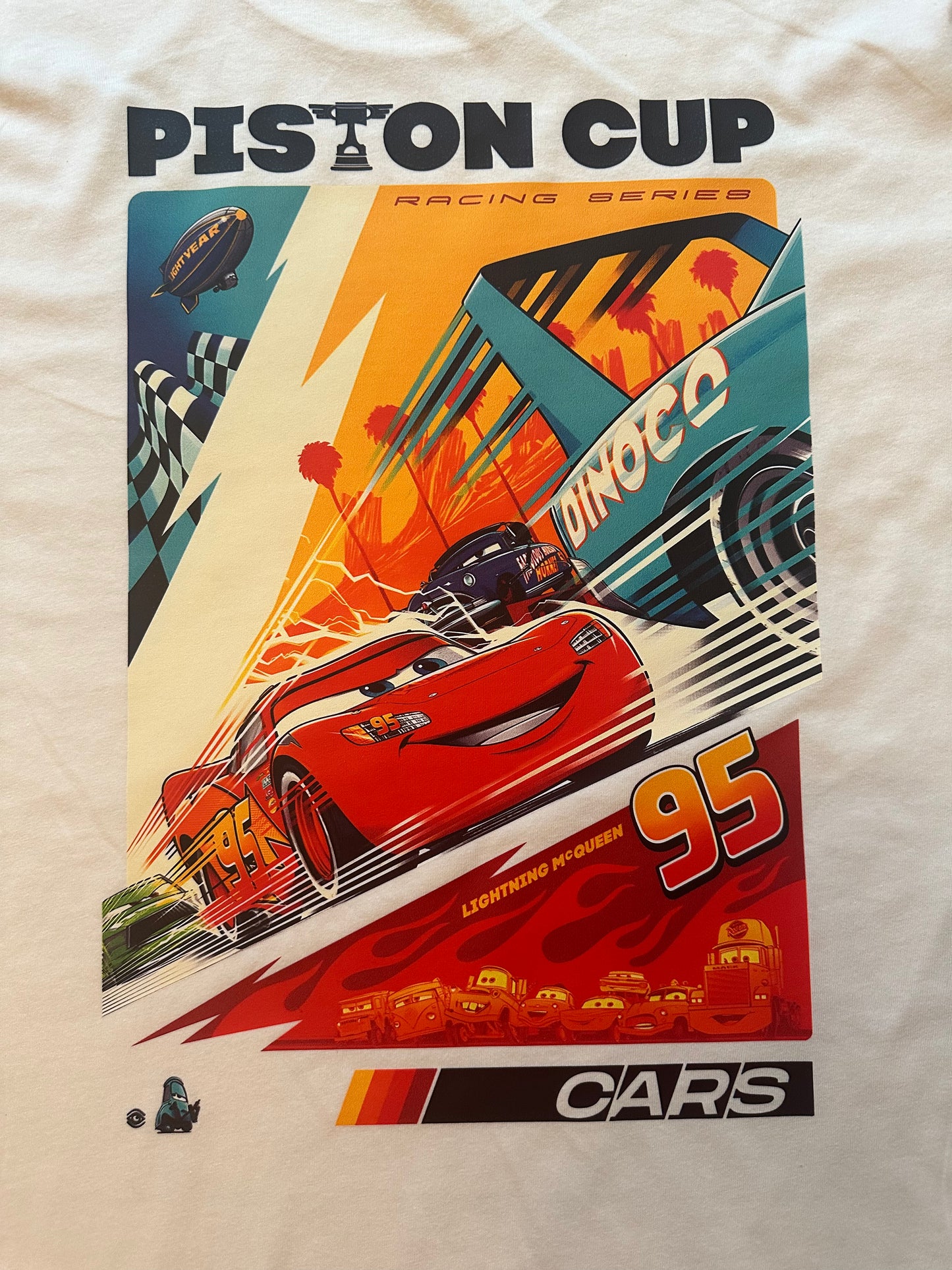 Piston Cup