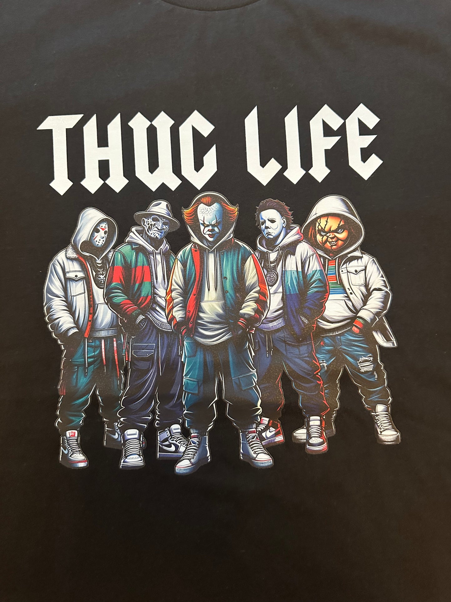 Halloween Thug Life