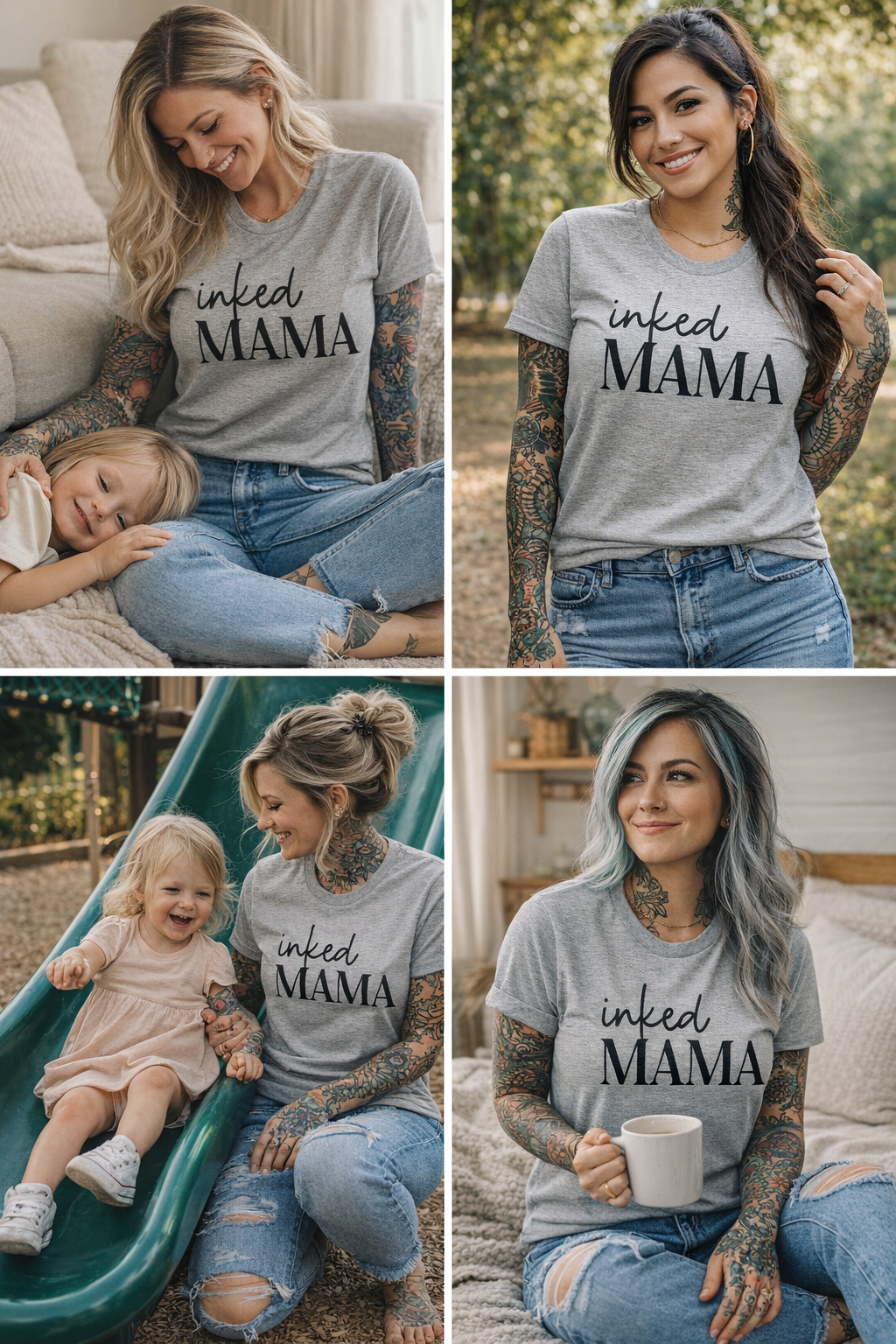 Inked Mama