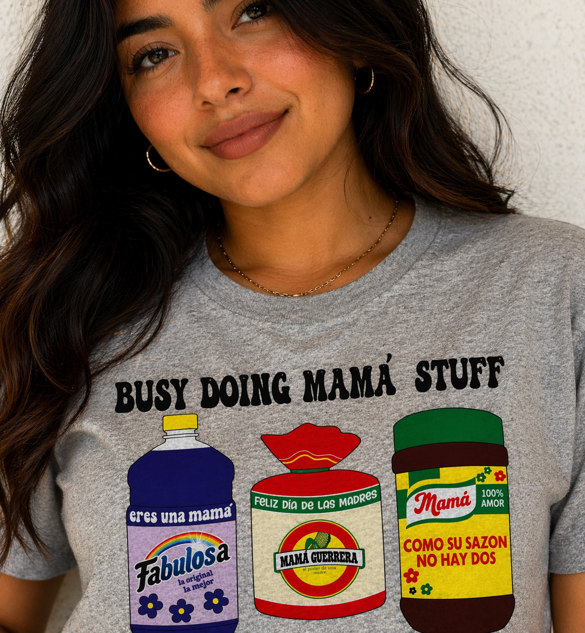 Busy Doing Mama Stuff