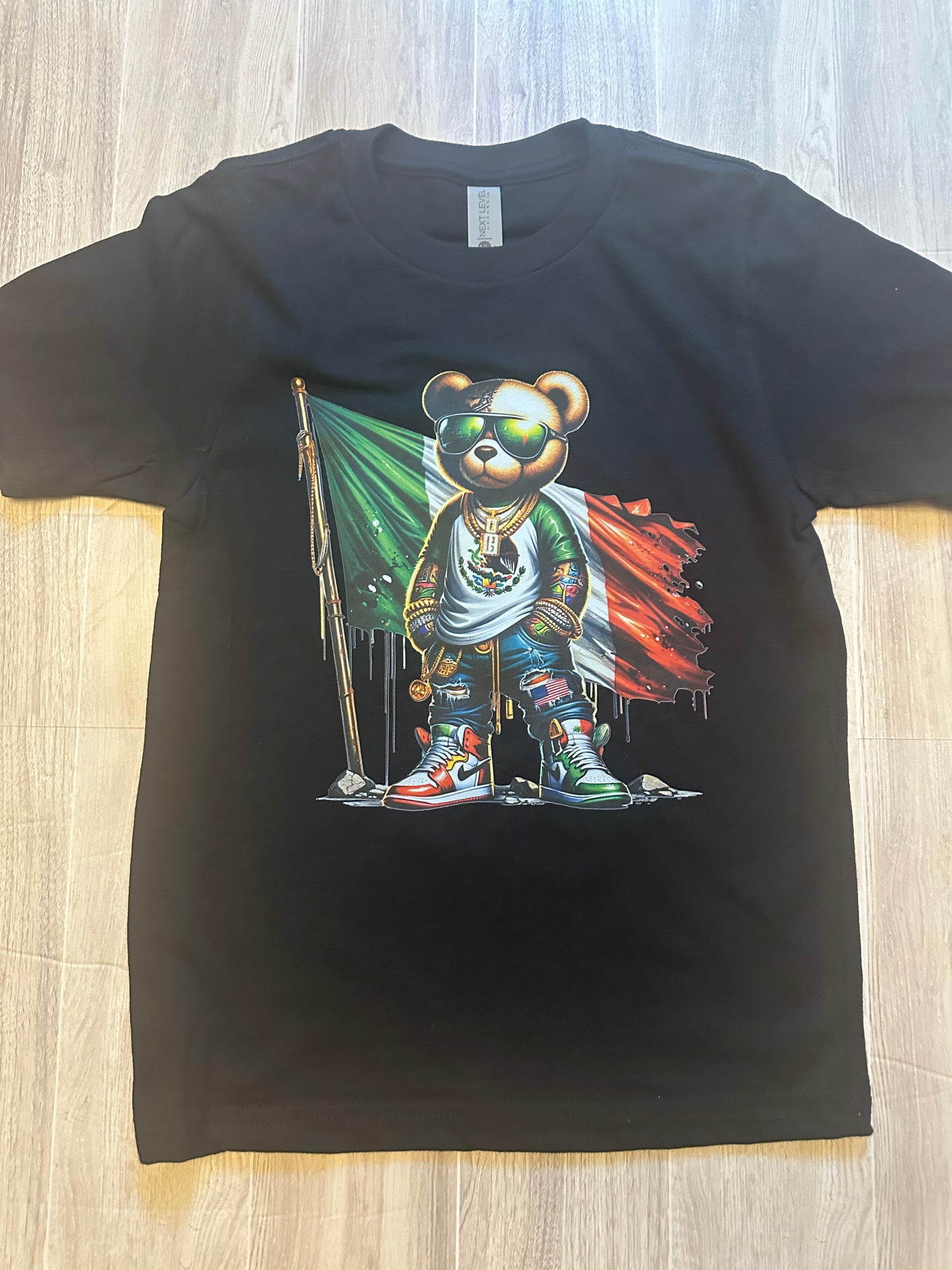Mexican Teddy Bear