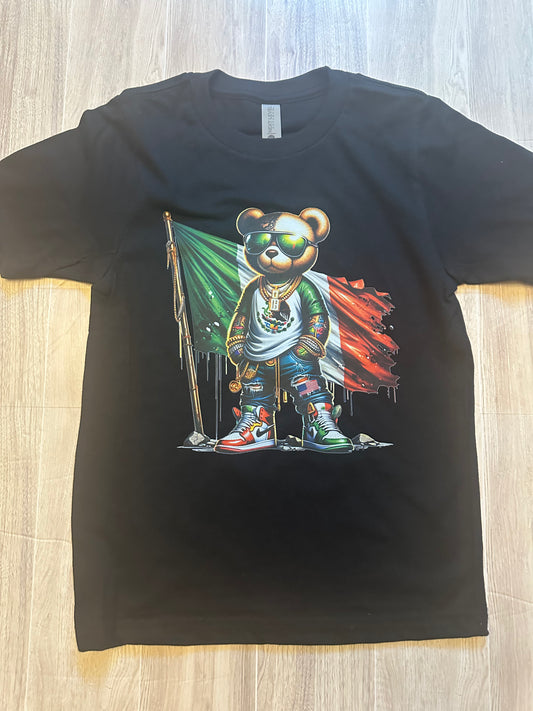 Mexican Teddy Bear