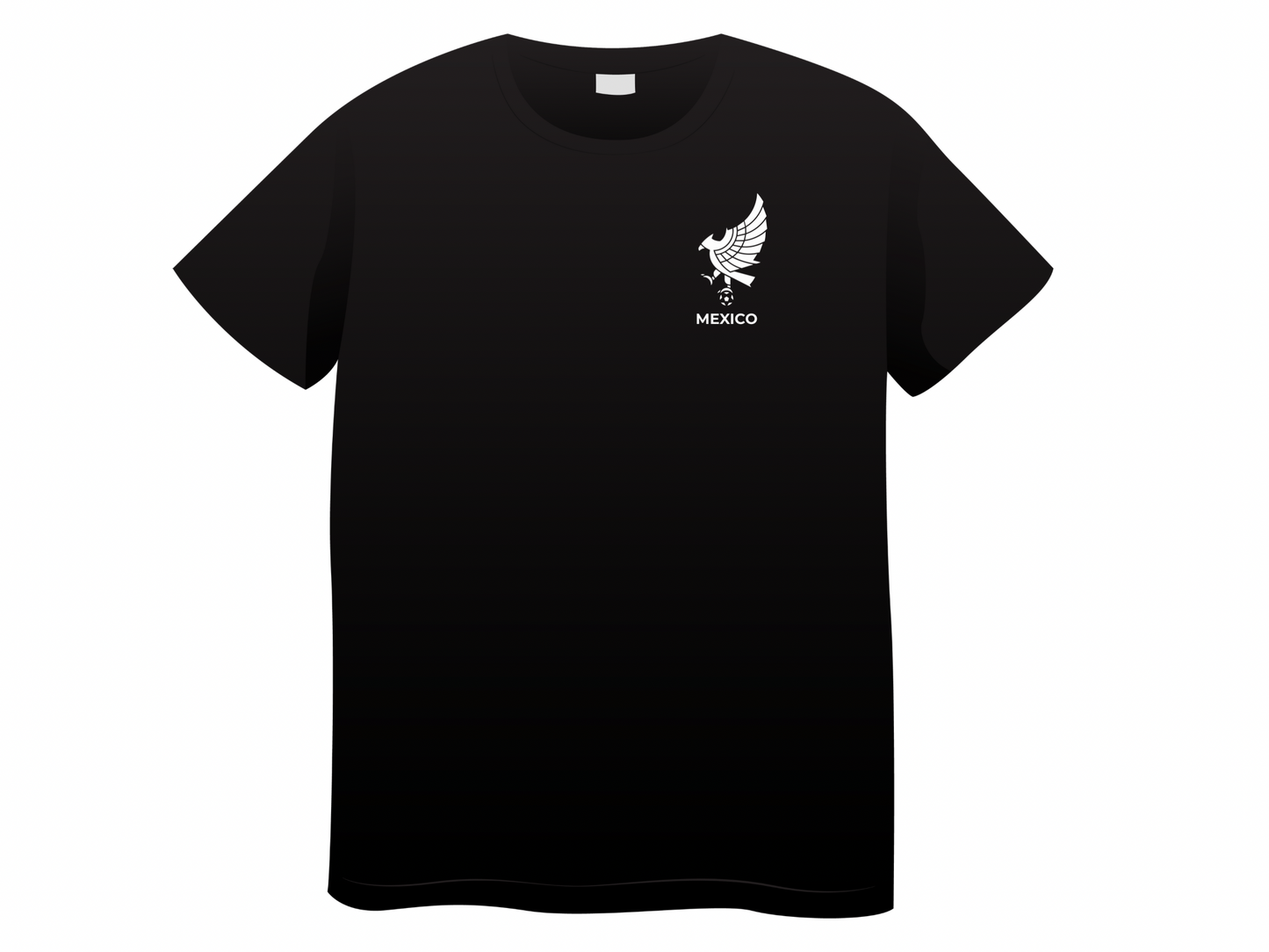 Mexico-Soccer T-shirt