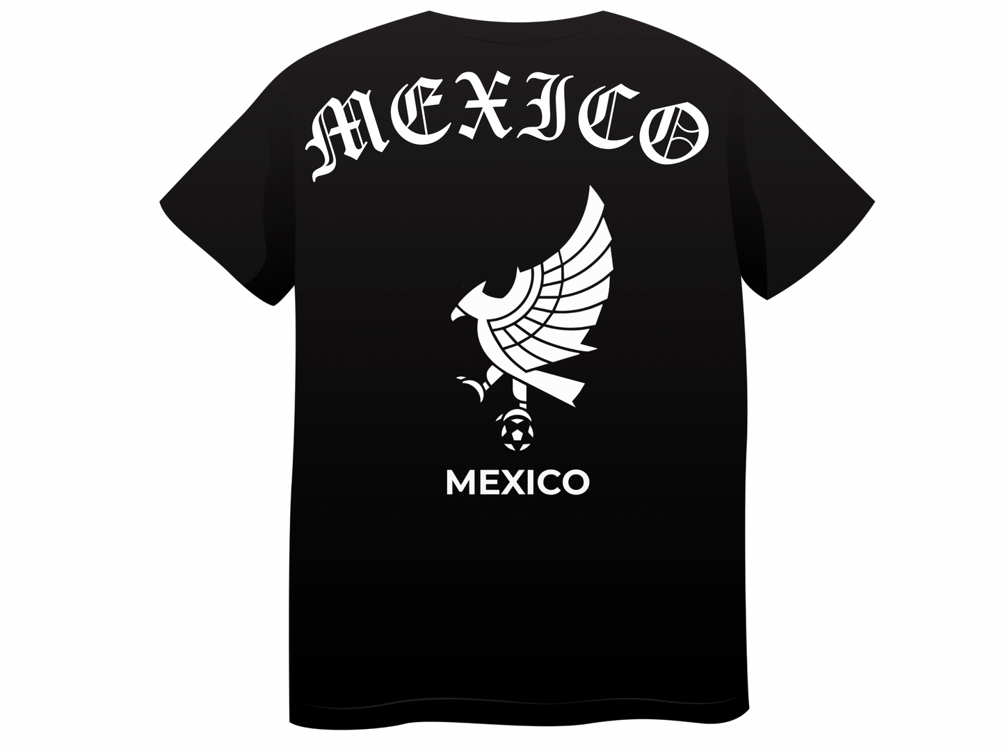 Mexico-Soccer T-shirt