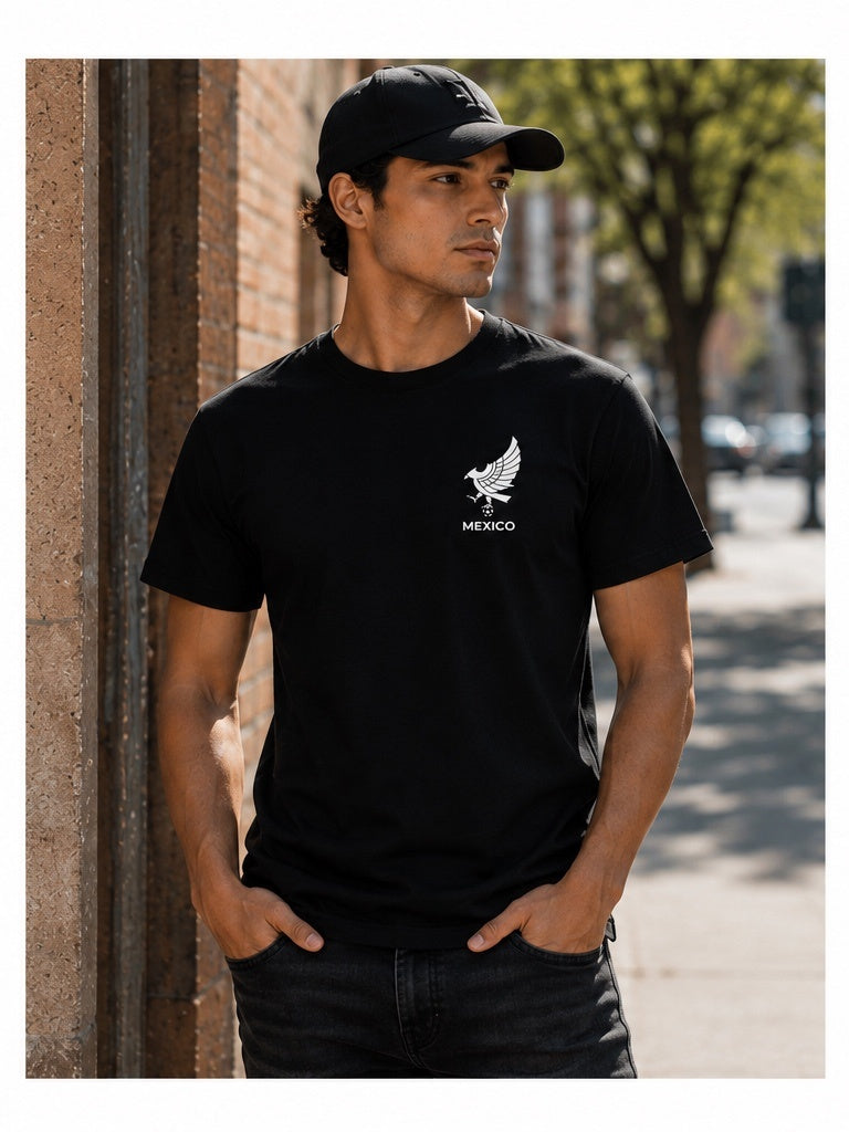 Mexico-Soccer T-shirt
