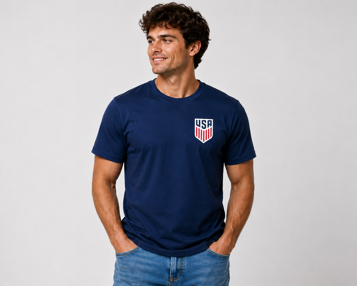 USA Soccer T-shirt