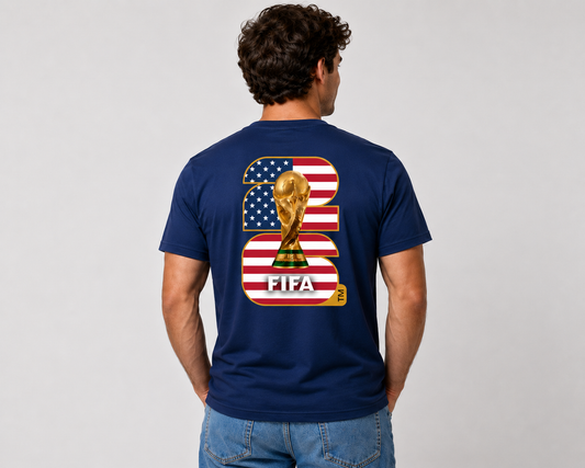 USA Soccer T-shirt