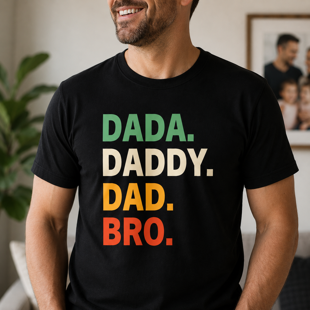 Dad Bro