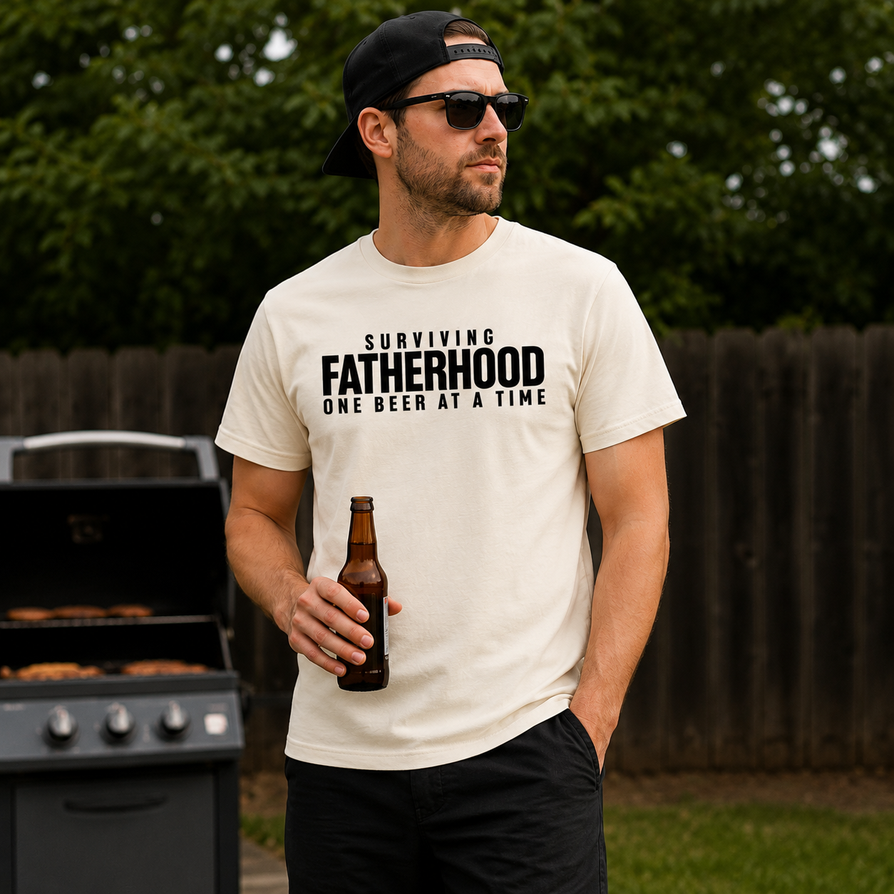 Surviving Fatherhood