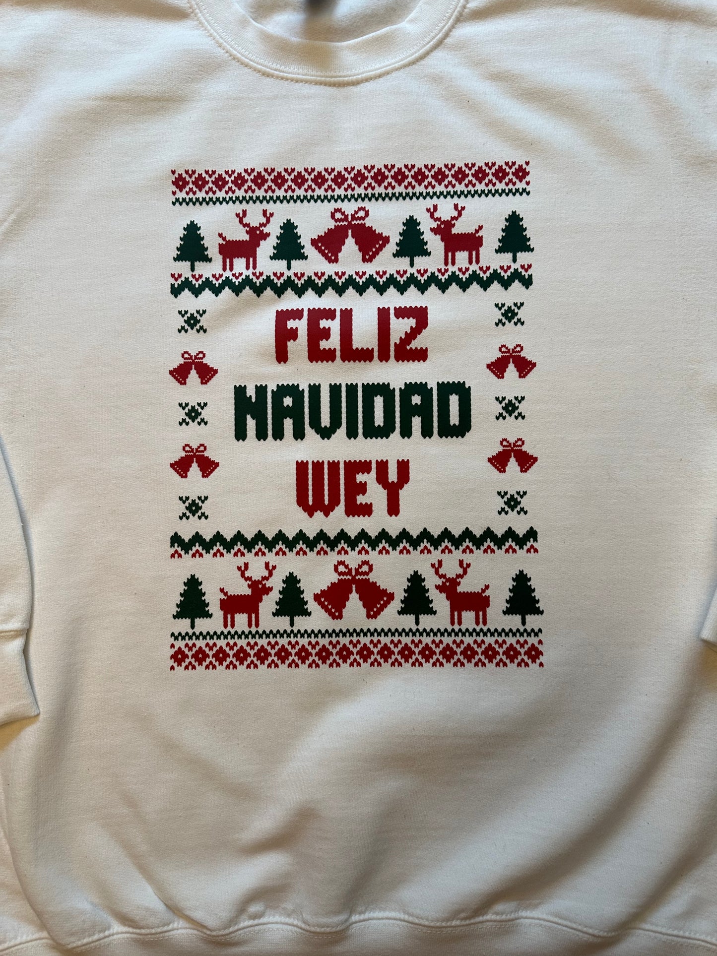 Feliz Navidad Wey