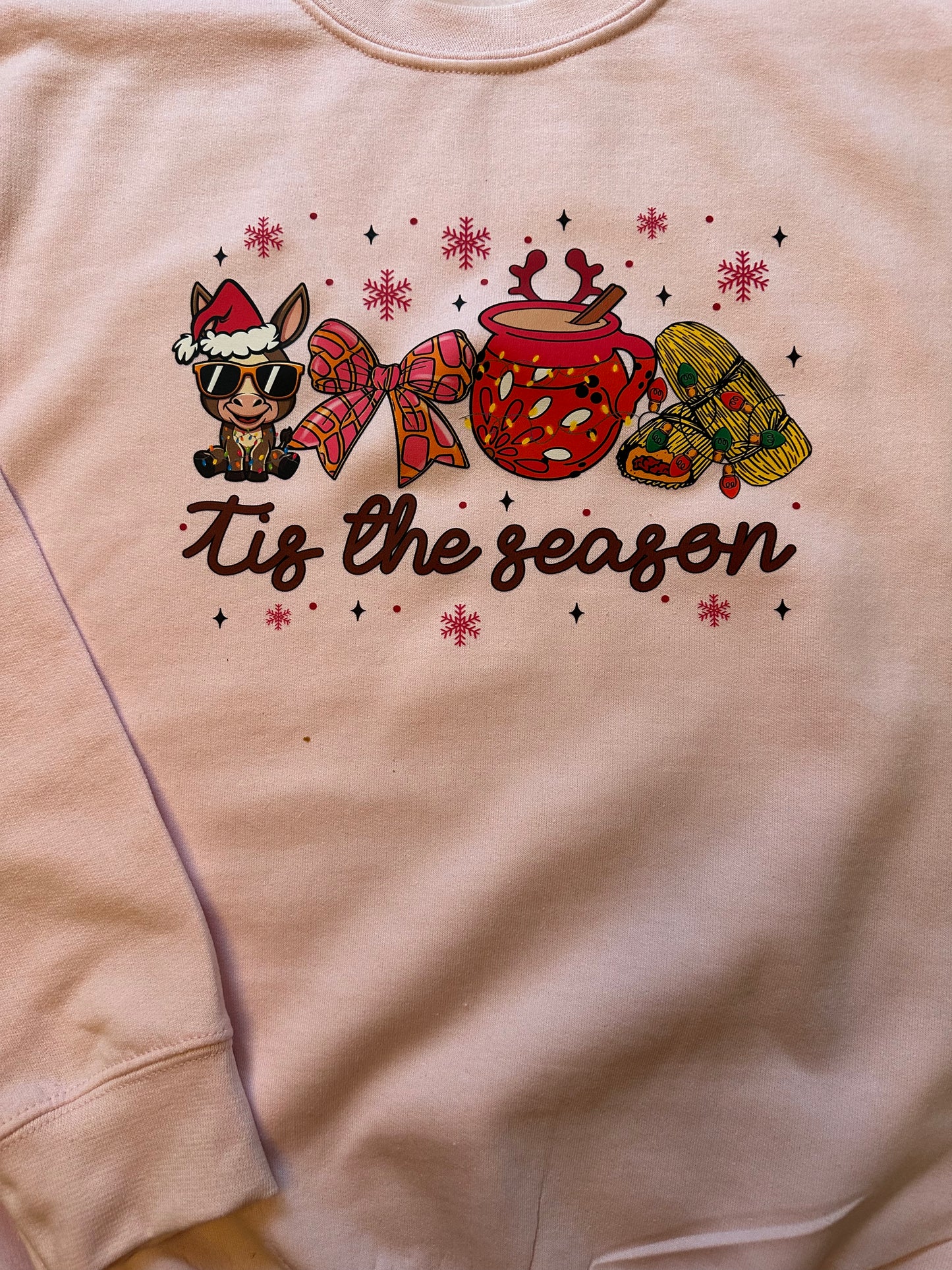 Pink Tis the Season