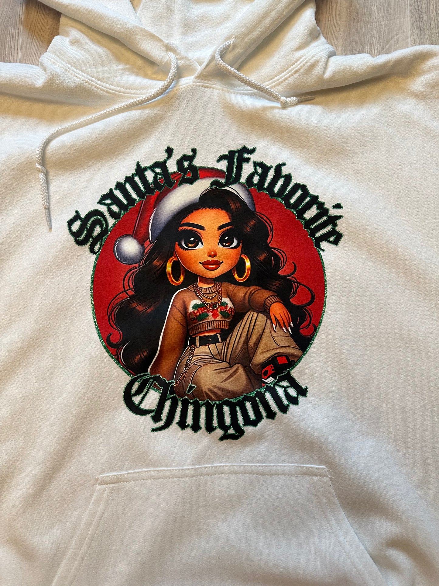 Santa’s Favorite Chingona
