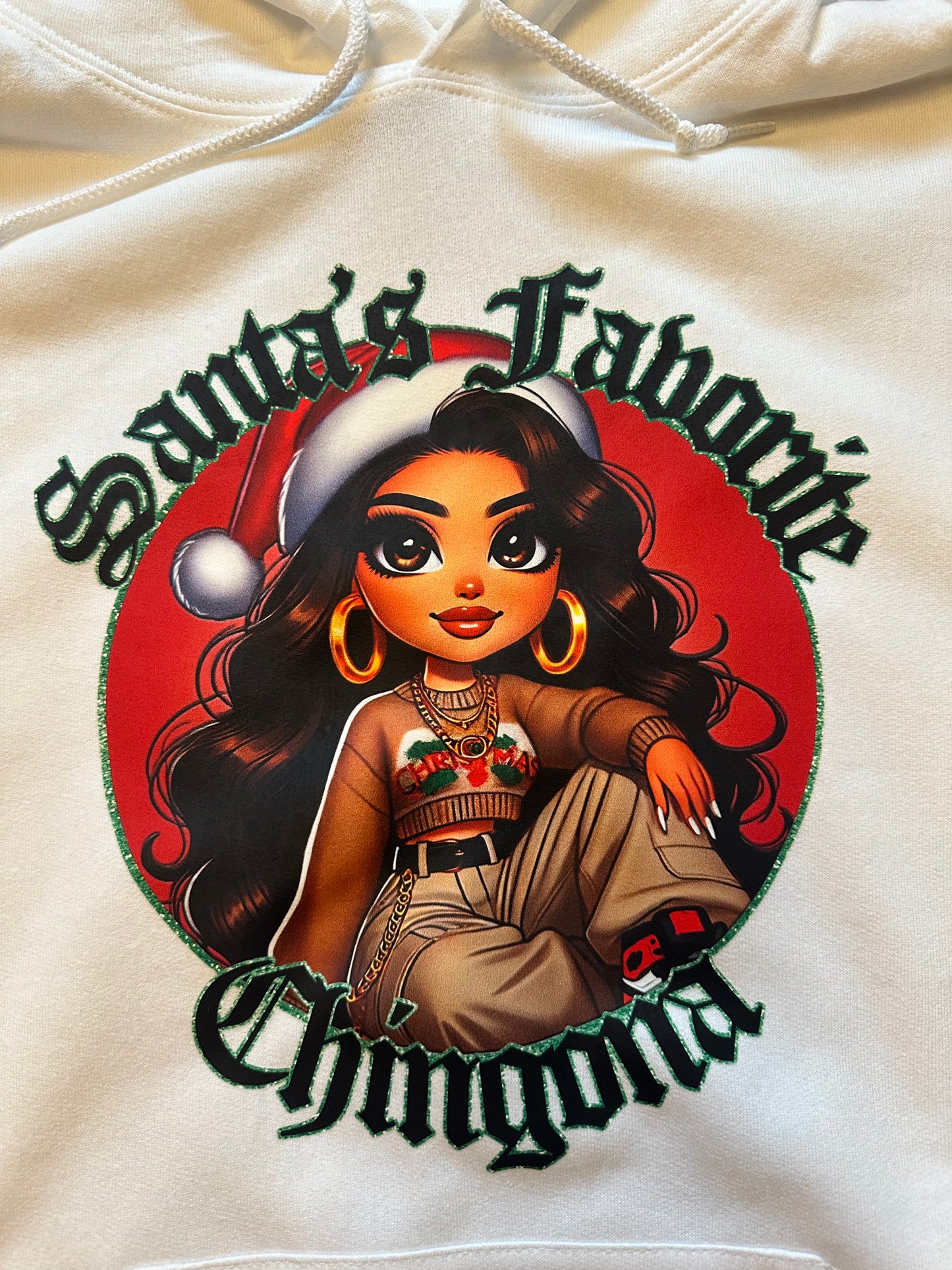 Santa’s Favorite Chingona