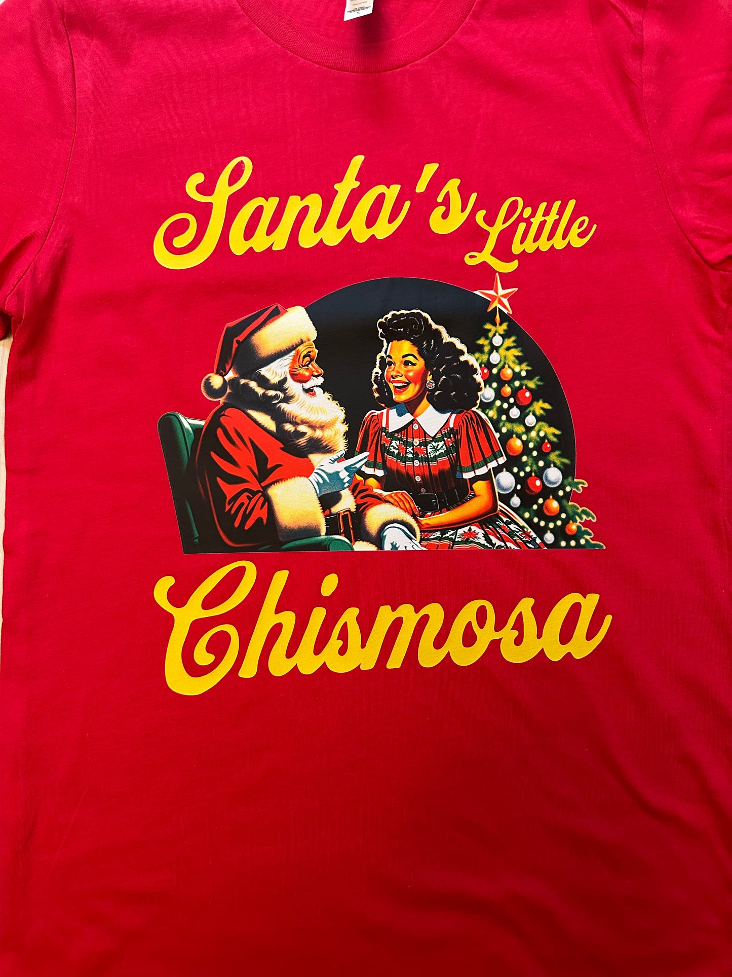 Santa’s Little Chismosa