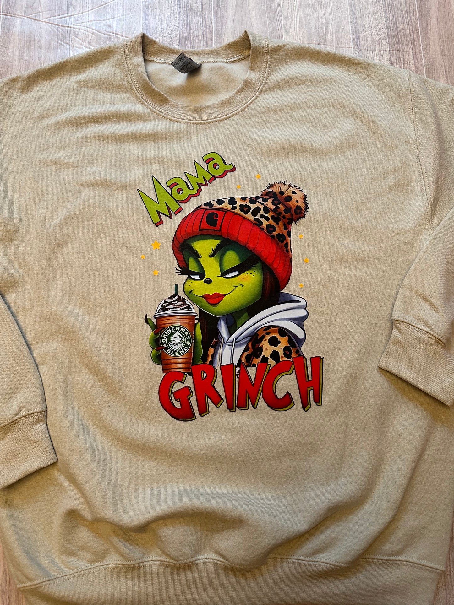 Mama Grinch