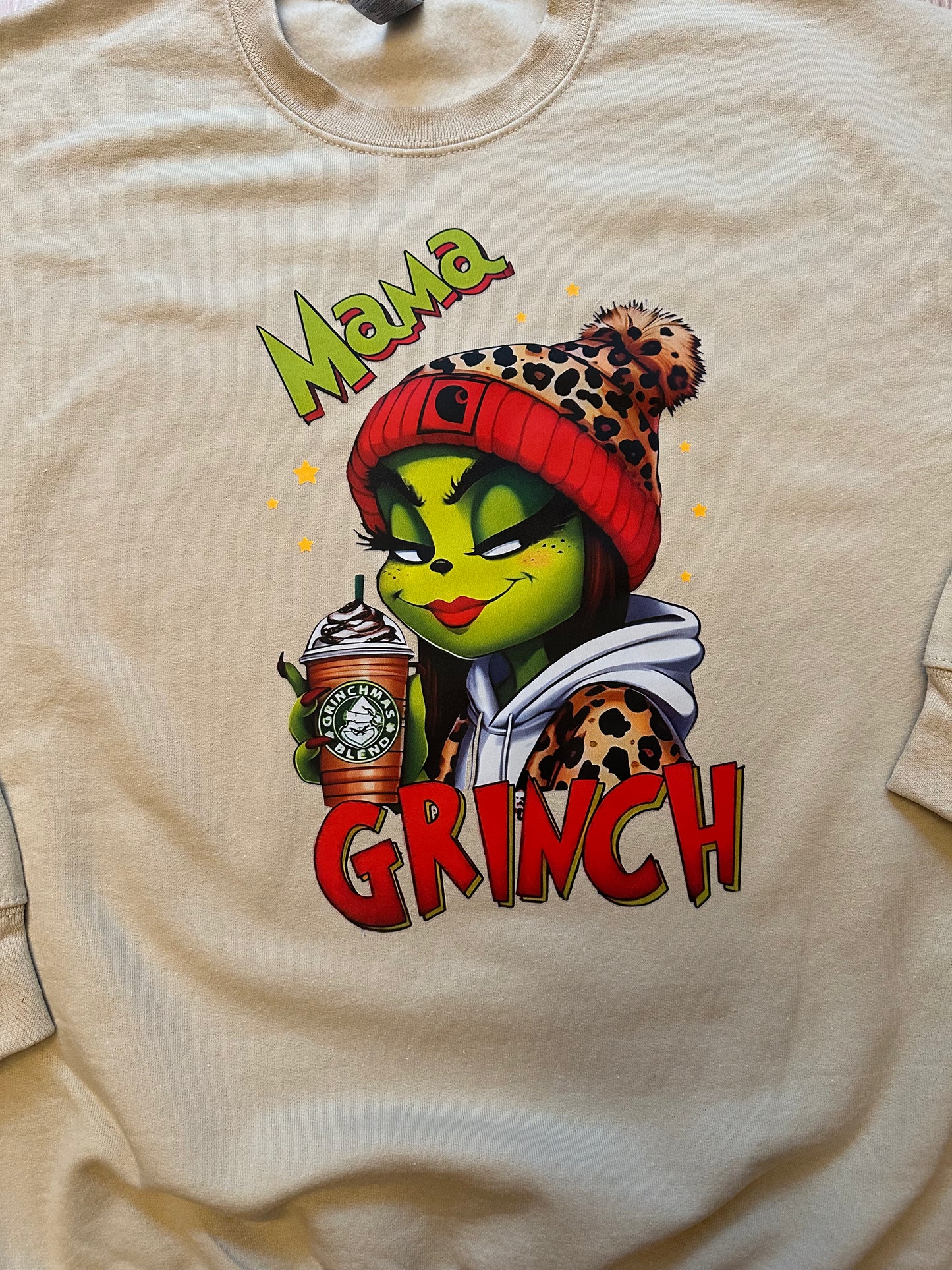 Mama Grinch
