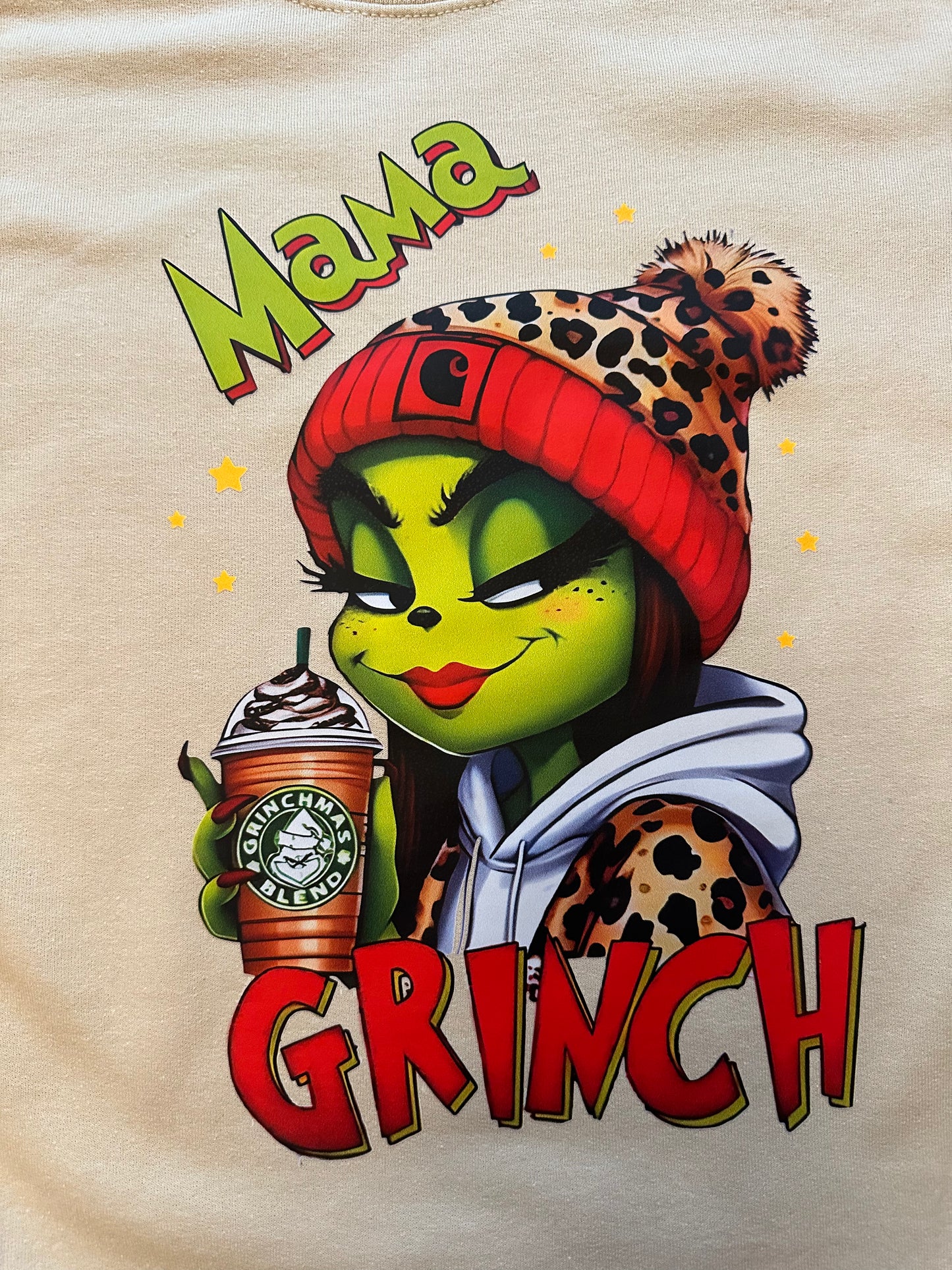 Mama Grinch