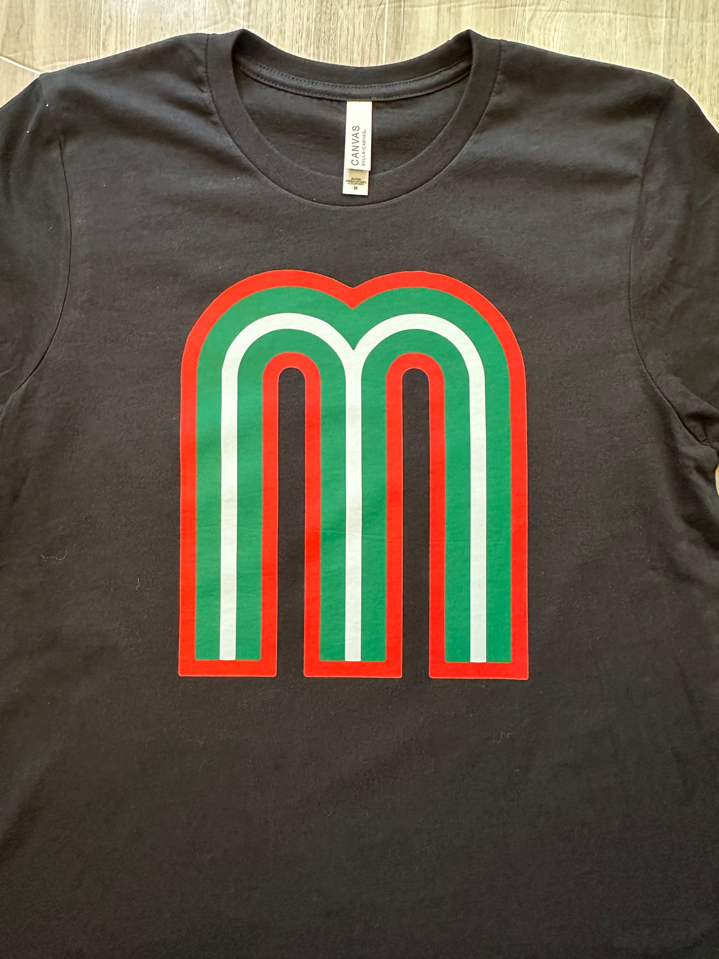 M is for México