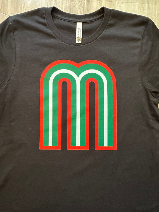 M is for México