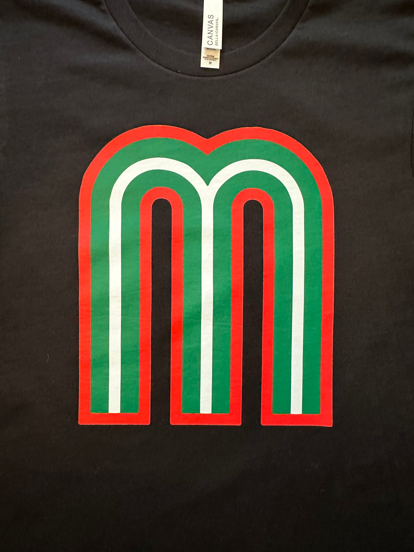 M is for México