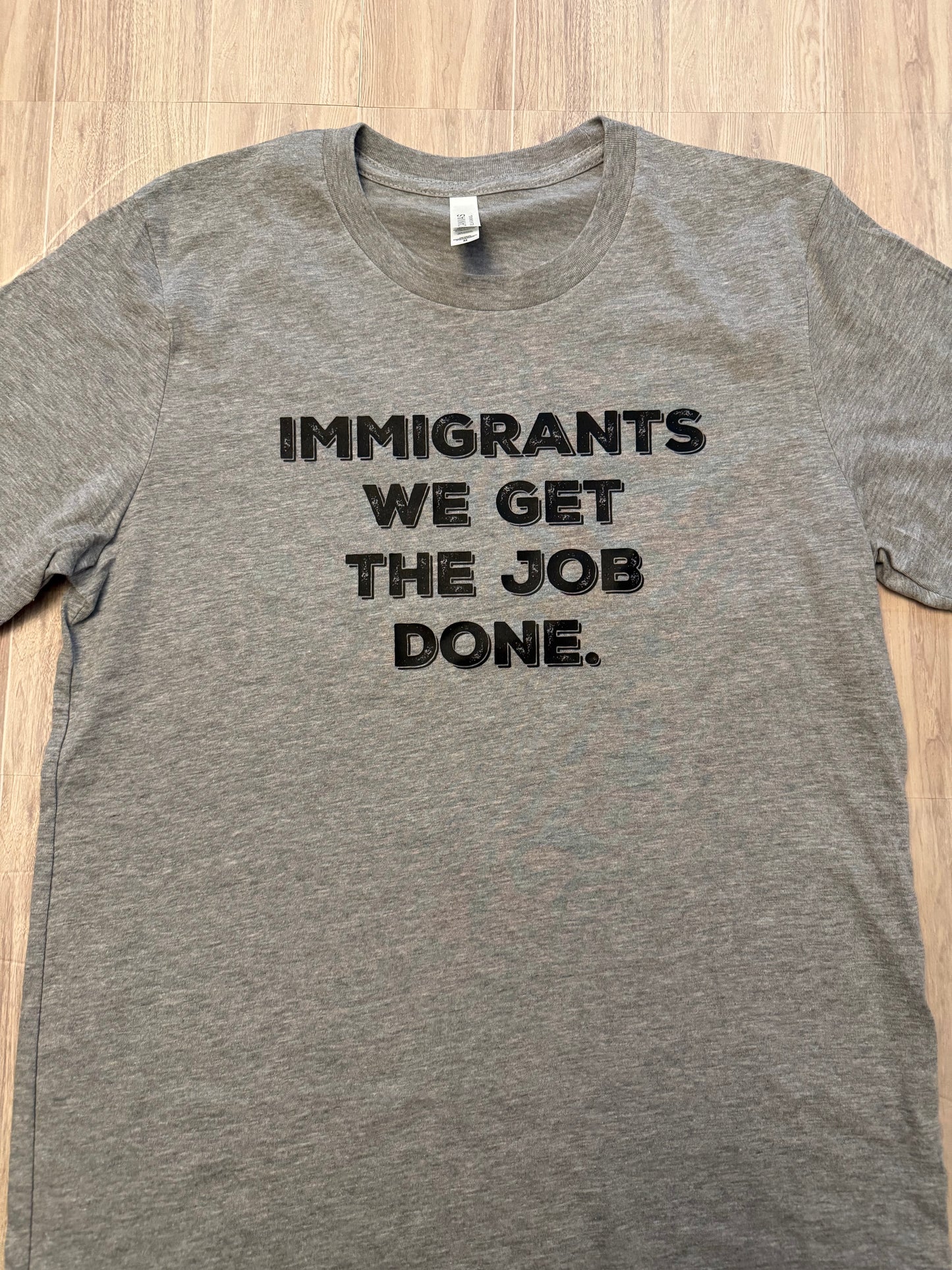 Immigrants