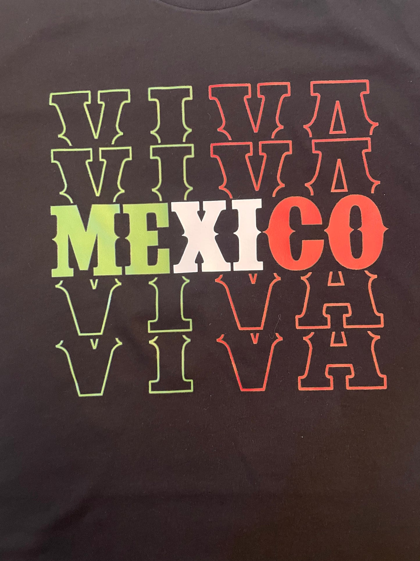 Viva México