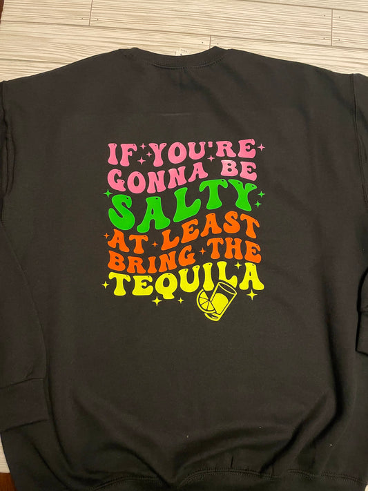 Bring the Tequila