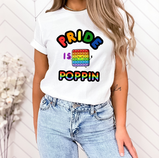 Pride is Poppin