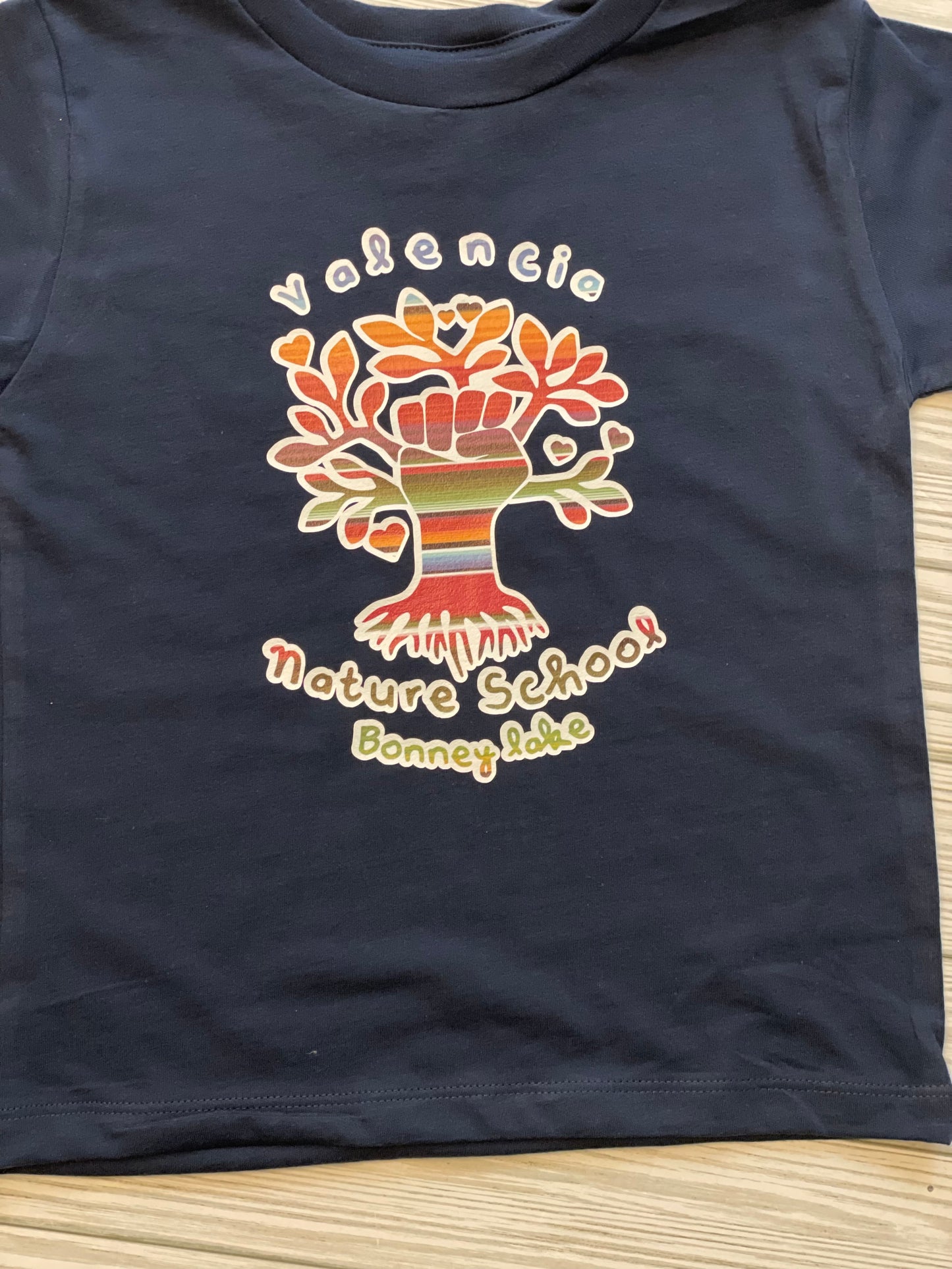 Valencia School T-Shirts