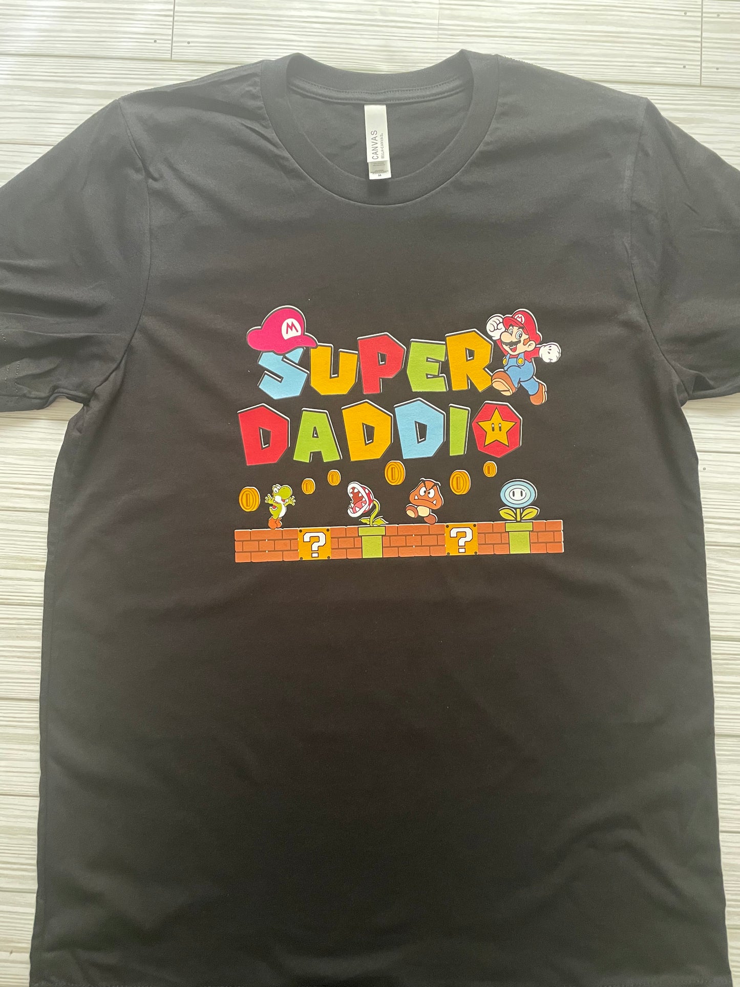 Super Daddio