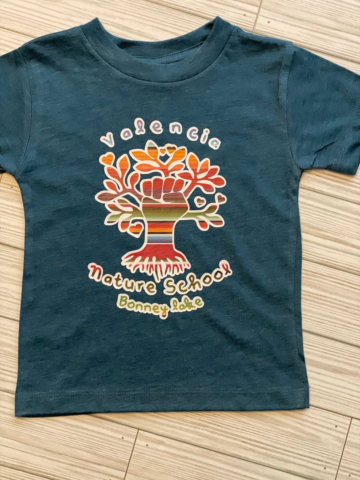 Valencia School T-Shirts