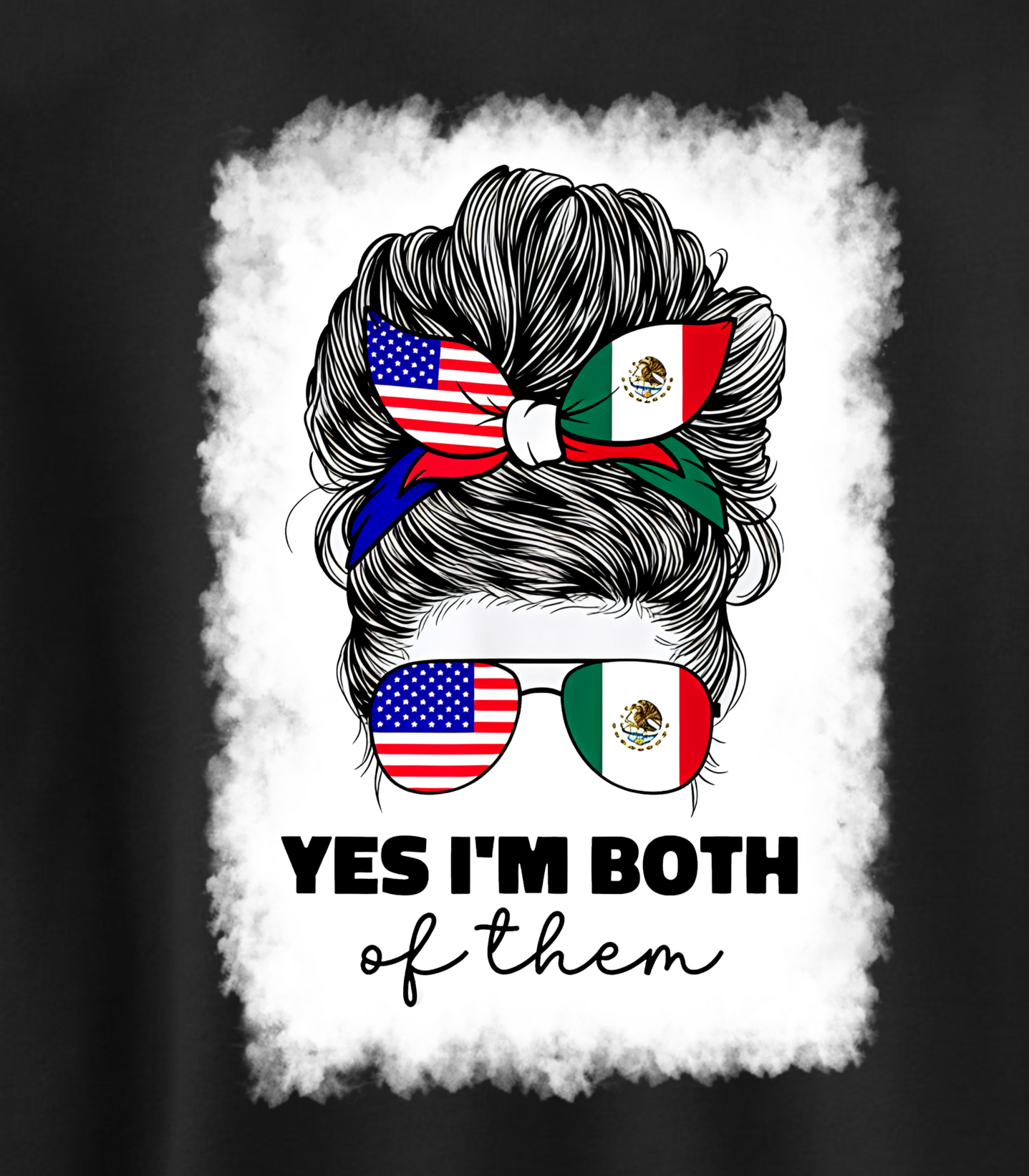 Yes I'm Both