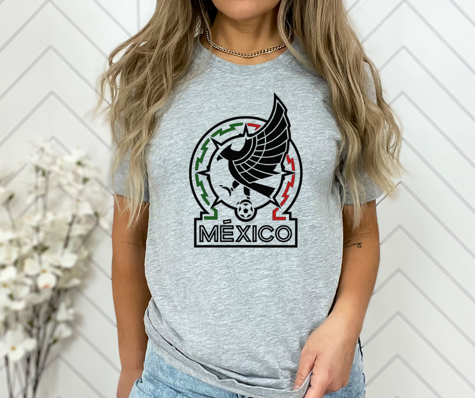 Mexico Soccer Tee
