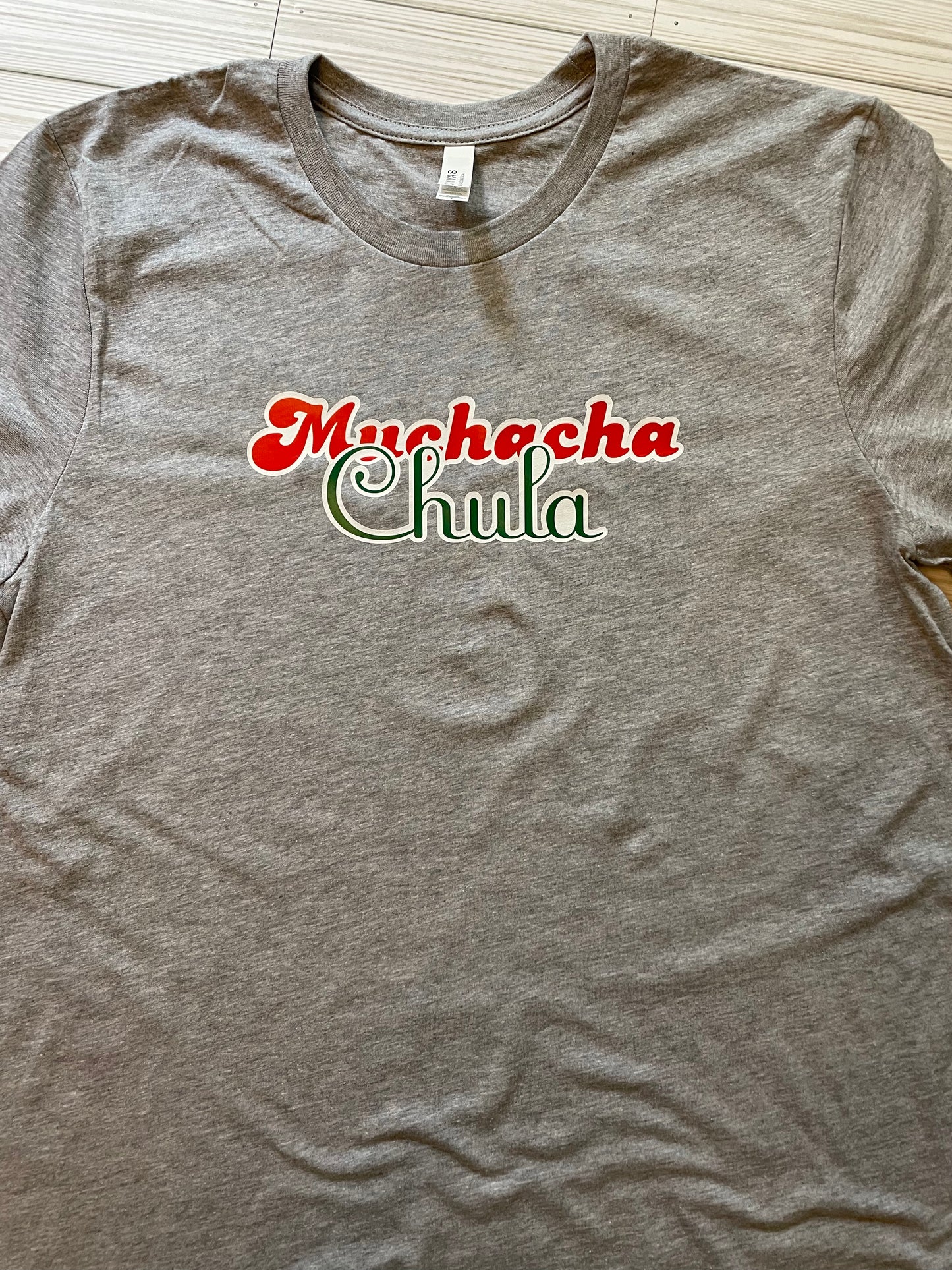Muchacha Chula