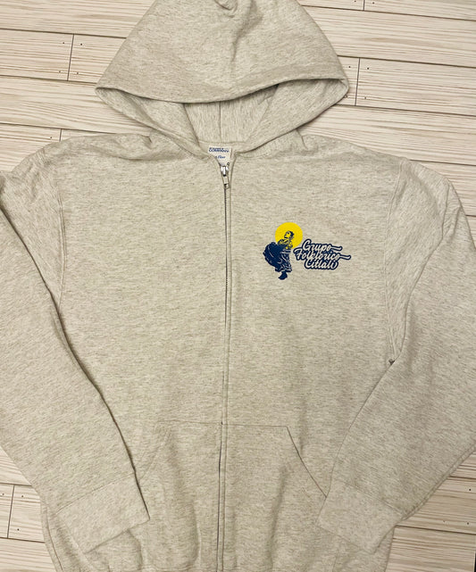Grupo Folklorico Citlali Zip-up